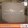 Xiamen cheapest wholesale pure white marble slab